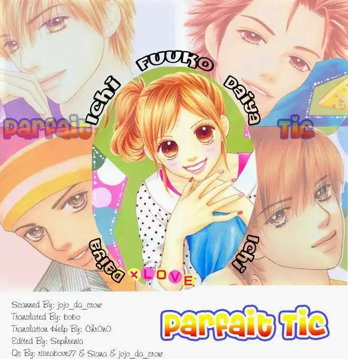 Parfait Tic Chapter 90 2